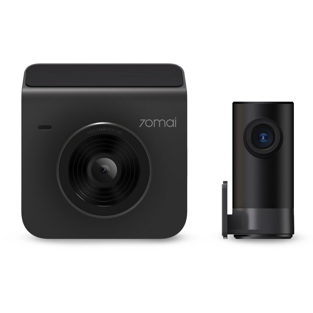 70mai Dash Cam A400 Dual Channel DashCam