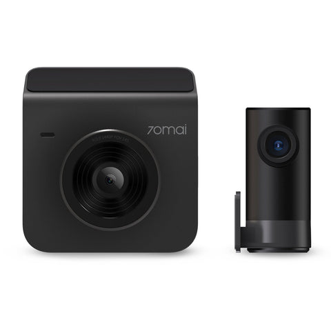 70mai Dash Cam A400 Dual Channel DashCam