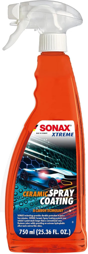 SONAX Ceramic Spray Coating 750ml