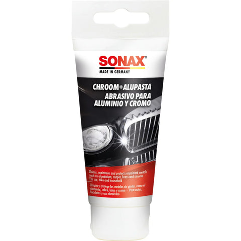 SONAX Chrome & Aluminum Polish 75ml