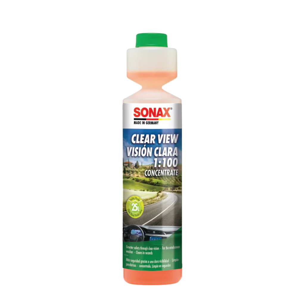 SONAX Clear View Concentrate 1:100, 250ml