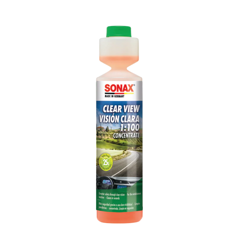 SONAX Clear View Concentrate 1:100, 250ml