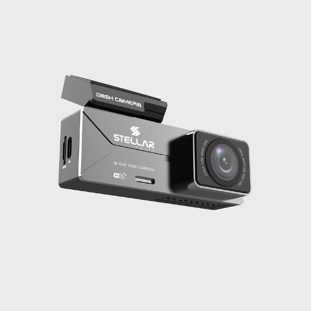 STELLAR DRIVE SD-01 2K Car Dashcam