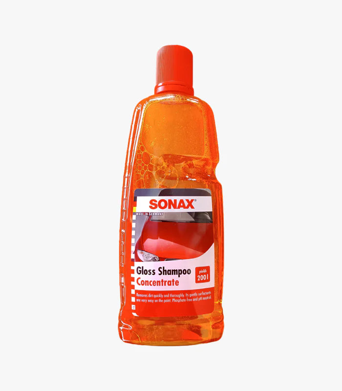 SONAX Gloss Shampoo Concentrate 1L
