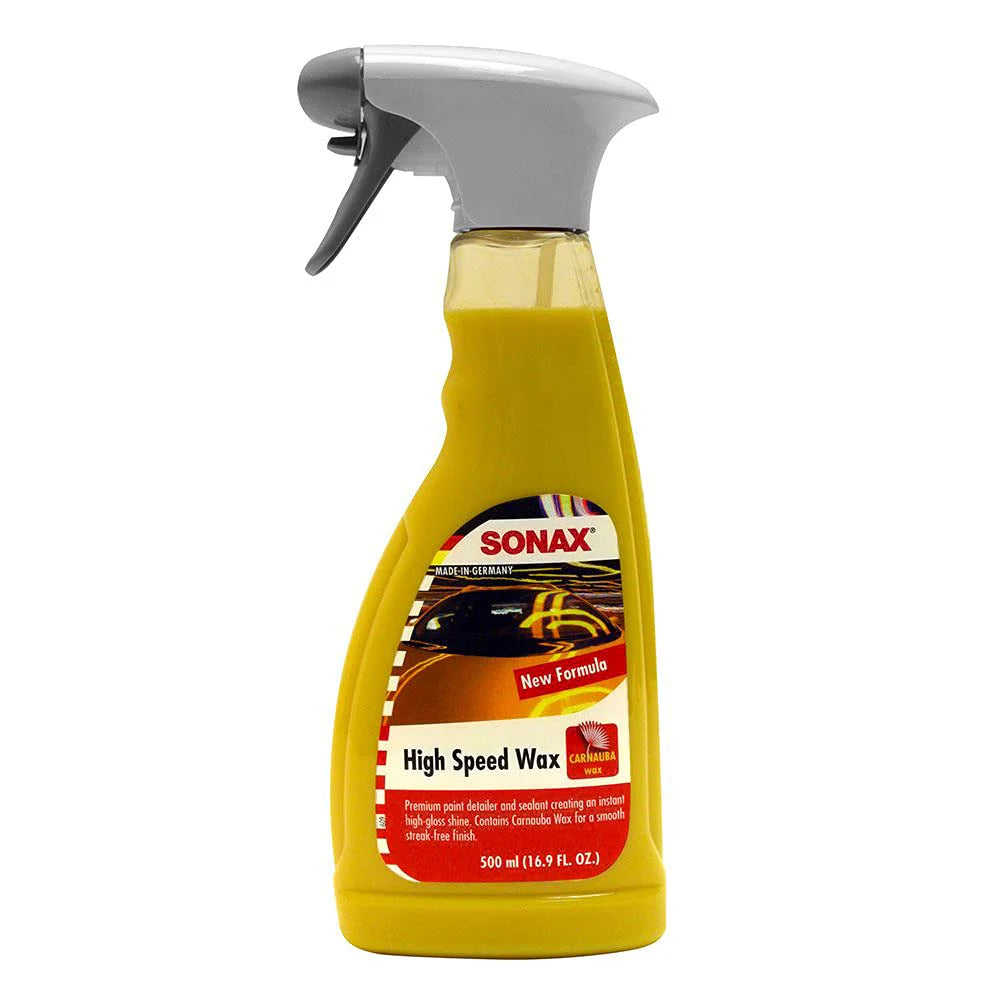 SONAX High Speed Wax 500ml