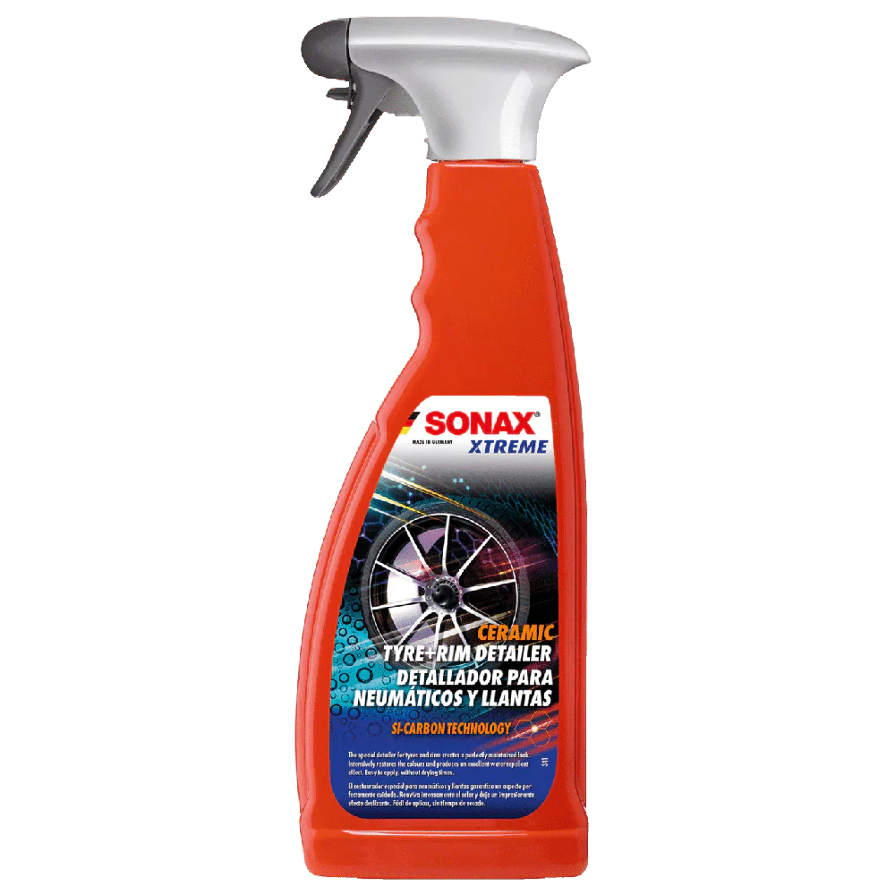 SONAX Xtreme Ceramic Tyre + Rim Detailer 750ml