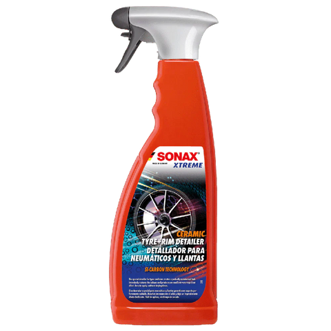 SONAX Xtreme Ceramic Tyre + Rim Detailer 750ml